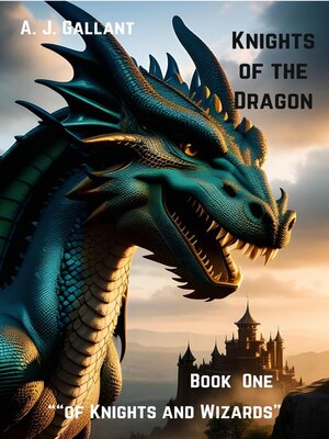 cover image of Knights of the Dragon